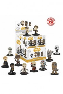 Mystery Mini: ﻿Star Wars - Solo