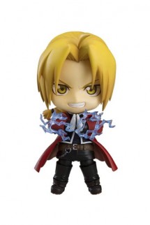 Fullmetal Alchemist - Nendoroid Edward Elric