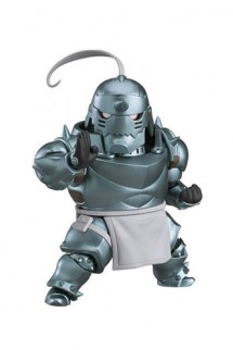 Fullmetal Alchemist - Nendoroid Alphonse Elric