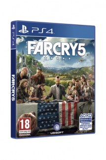 Far Cry 5 Ps4