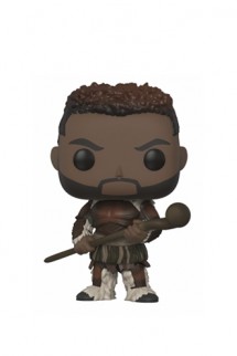 Pop! Marvel: Black Panther - M'Baku