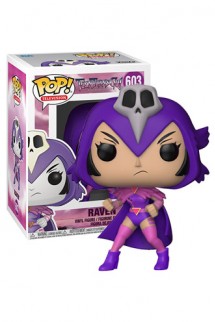 Pop! TV: Teen Titans Go! The Night Begins To Shine - Raven