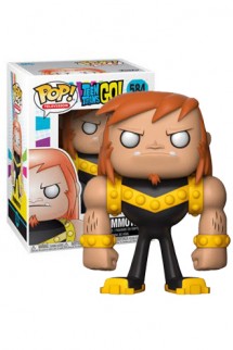 Pop! TV: Teen Titans Go! S3 - Mammoth