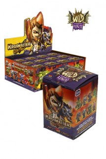 Krosmaster: Arena - Wild Realms Single-Figure Blind Box