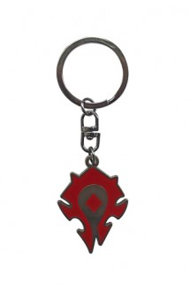 World of Warcraft - "Horde" Keychain