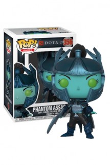 Pop! Games: Dota 2 - Phantom Assassin