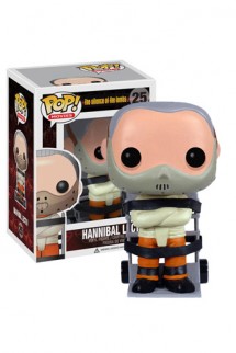 Pop! Movies: The Silence of the Lambs - Hannibal Lecter