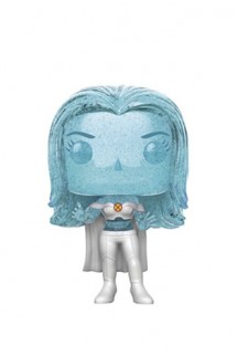 Pop! Marvel: X-Men - Emma Frost Clear Exclusive