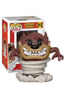 Pop! Animation: Looney Tunes - Tornado Taz