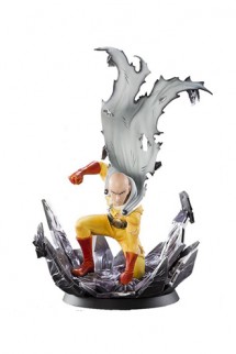 One Punch Man - Figure Saitama Xtra