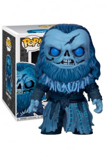 Pop! TV: Juego de Tronos - Giant Wight 6" Exclusiva