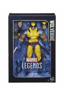 Marvel Legends - Figura Wolverine Classic