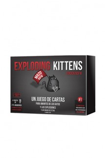 Exploding Kittens NSFW