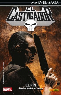 El Castigador 12. El Fin (Marvel Saga 58)