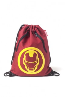 Marvel - Bolsa GYM Iron Man