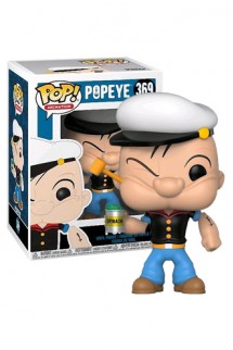 Pop! TV Icons: Popeye Exclusive