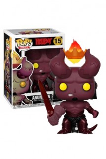 Pop! Hellboy - Hellboy con corona Exclusivo