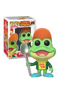 Pop! Ad Icons - Dig Em' Frog