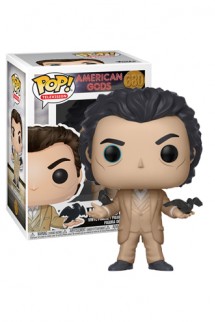 Pop! TV: American Gods - Mr. Wednesday