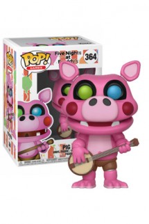 Pop! Games: FNAF 6 Pizza Sim - Pigpatch