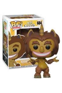 Pop! TV: Big Mouth - Hormone Monstress