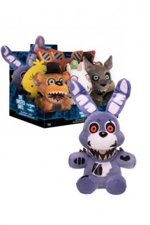 Funko Plush Asst: FNAF Twisted Ones - Bonnie