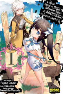 Danmachi
