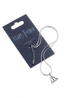 Harry Potter - Colgante Deathly Hallows