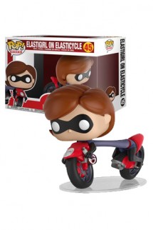 Pop! Rides: Los Increíbles 2 - Elastigirl on Elasticycle