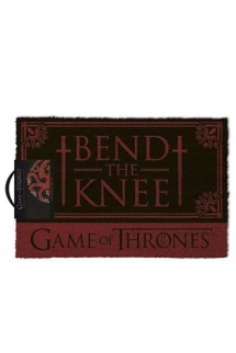 Juego de Tronos - Felpudo Bend the Knee