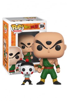 Pop! Animation: Dragon Ball Z - Chiaotzu y Tien