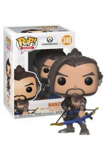 Pop! Games: Overwatch S4 - Hanzo