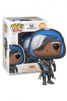 Pop! Games: Overwatch S4 - Ana