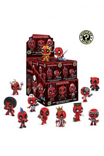 Mystery Mini: Marvel - Deadpool