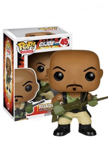 Pop! TV: G.I. Joe - Roadblock