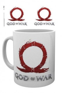 God of War - Taza Logo