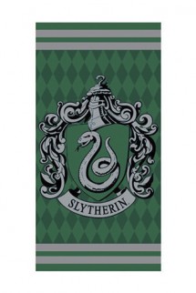 Harry Potter - Toalla Slytherin