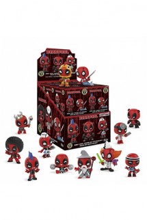 Mystery Mini: Marvel - Deadpool Exclusivo