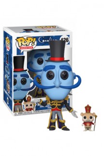 Pop! Movies: Coraline - Mr. Bobinsky with Mouse