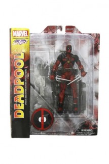 Marvel Select - Figura Deadpool 