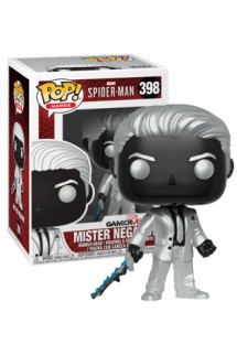 Pop! Games: Marvel Spider-Man - Mister Negative