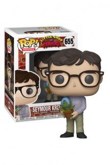 Pop! Movies: Little Shop - Seymour w/Audrey II