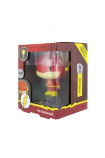 DC Comics - lámpara 3D The Flash