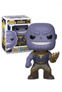 Pop! Marvel: Avengers: Infinity War - Thanos