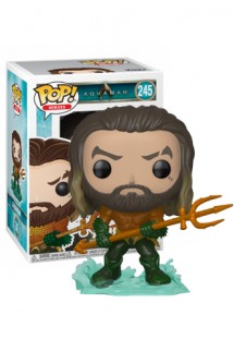 Pop! Heroes: Aquaman - Aquaman movie