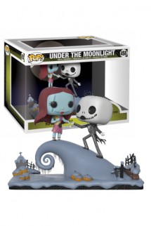 Pop! Movie Moment: Nightmare Before Christmas - Jack and Sally on the Hill