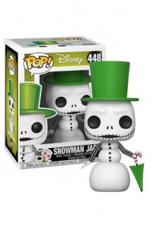 Pop! Disney: Nightmare Before Christmas - Snowman Jack