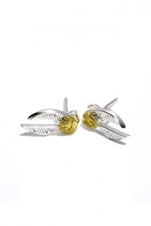 Harry Potter - Pendientes Golden Snitch