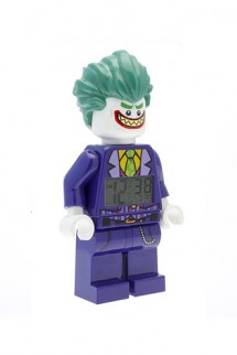 LEGO - Batman Movie despertador The Joker