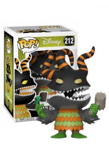 Pop! Disney: Nightmare Before Christmas - Harlequin Demon